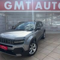 JEEP Avenger ITALIANA 1.2 ALTITUDE LED NAVIGATOR
