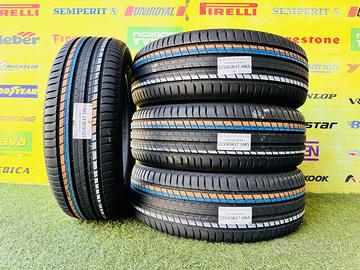 X4: Estive 225/65R17 106V -MICHELIN- al 90%