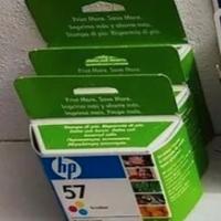 Cartucce HP 57 colori  3 pezzi   Pgpn