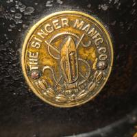 Macchina da cucire vintage