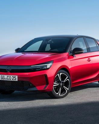 Musata completa opel corsa 2023-2024-2025
