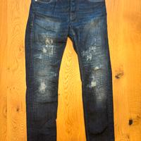 Jeans Uomo CARE LABEL Glam 248 tg. 31
