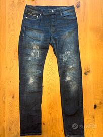 Jeans Uomo CARE LABEL Glam 248 tg. 31