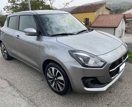 SUZUKI Swift (2017-2024)