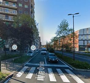 Trilocale via orvieto 550 riscaldamento autonomo