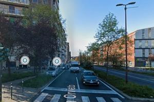 Trilocale via orvieto 550 riscaldamento autonomo