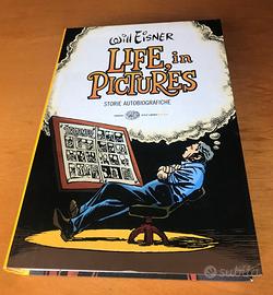 LIFE IN PICTURES - WILL EISNER - Fumetto - Einaudi