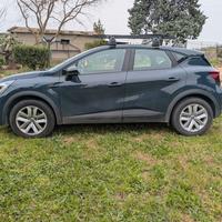 Renault Captur GPL - come nuova