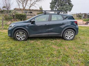 Renault Captur equilibre TCe 100 GPL - come nuova