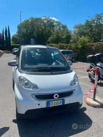 SMART city coupé/cabrio