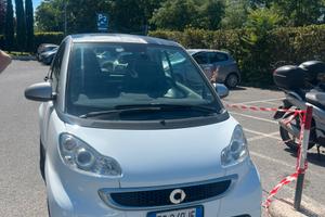 SMART city coupé/cabrio