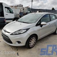FORD FIESTA 6 CB1, CCN 1.25 82CV 08-17 -Ricambi
