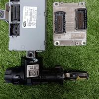 KIT CHIAVI CENTRALINA MOTORE LANCIA Ypsilon 1Â° Se