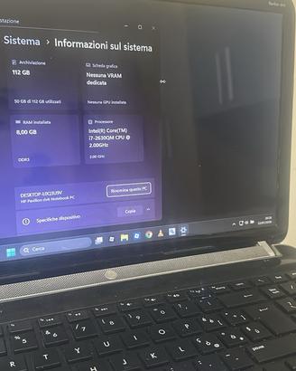 Hp pavilion dv6