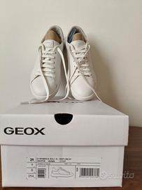 SNEAKERS GEOX SPHERICA - DONNA