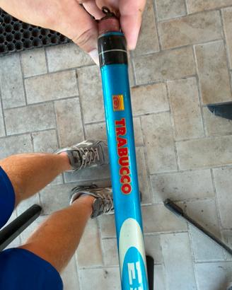 Canna da Pesca Bolognese Trabucco esprit bolo 400
