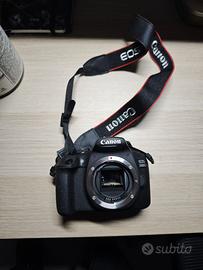 Canon EOS 2000D