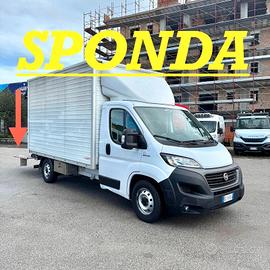 FIAT DUCATO MAXI 2.3mjt 180cv FURGONATO + SPONDA