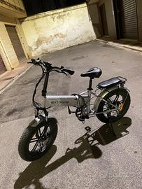 Bici elettrica Engwie SR2-BOOST 2026