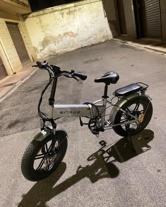 Bici elettrica Engwie SR2-BOOST 2026