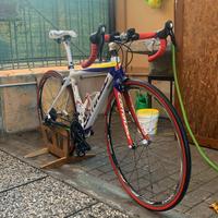 Bici da corsa Corratec