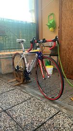 Bici da corsa Corratec