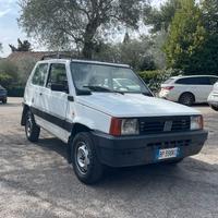 Fiat Panda 4x4 2001