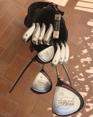 Borsa Golf completa
