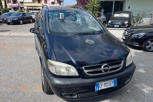 Opel Zafira 2.2 16V DTI cat Elegance