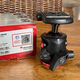 Testa Manfrotto BHQ2