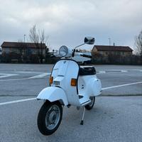 VESPA 50 pk s RISTRUTTURATO A NUOVO
