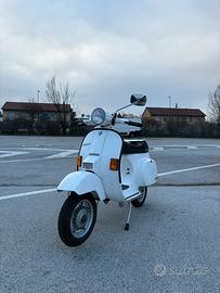 VESPA 50 pk s RISTRUTTURATO A NUOVO