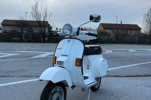 VESPA 50 pk s RISTRUTTURATO A NUOVO