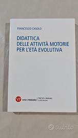 Didattica delle Attività Motorie per l Età Ev