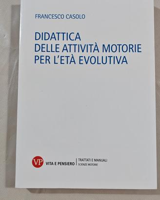 Didattica delle Attività Motorie per l Età Ev