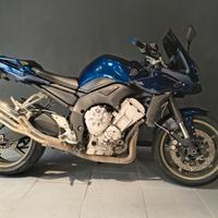 Yamaha FZ1 OPERAZIONE 50%