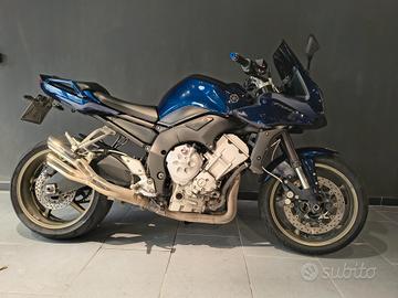 Yamaha FZ1 OPERAZIONE 50%
