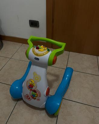 Primi passi