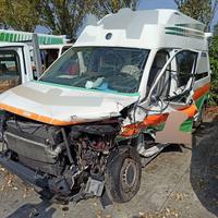 Ricambi usati VW TRANSPORTER T5 2.0 TDI 4WD- CAA