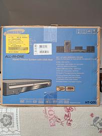 Home cinema system samsung