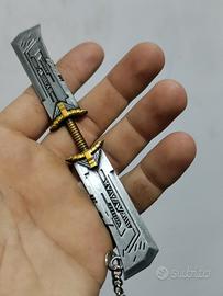 Portachiavi marvel Thanos 