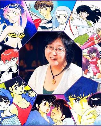 Fumetti Rumiko Takahashi serie complete