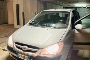 Hyundai getz