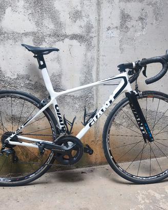 bici da corsa giant TCR Advanced SL 