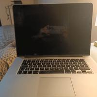 MacBook Pro 15" Retina