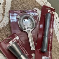 Attrezzi da Barman mai usati