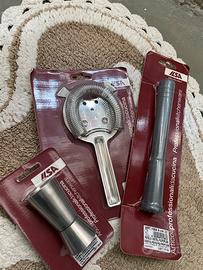 Attrezzi da Barman mai usati