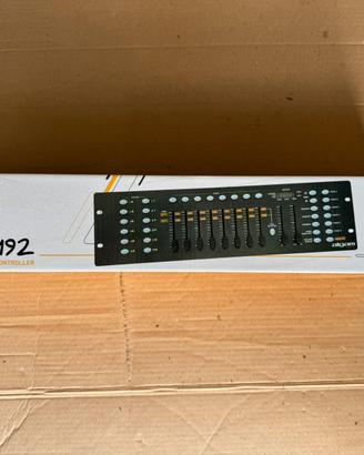 DMX Algam Lighting LIGHT 192 NUOVO SIGILLATO