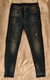 Jeans Charlotte  tg. S.   Pgpn