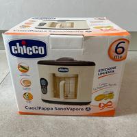 Cuocipappa a vapore Chicco